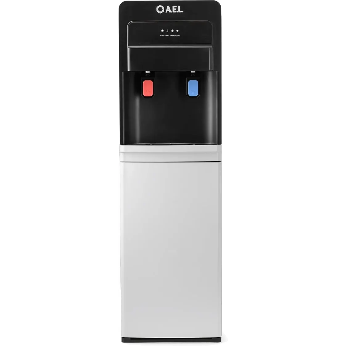 Кулер для воды AEL LD-AEL-805a Black/White — изображение 2