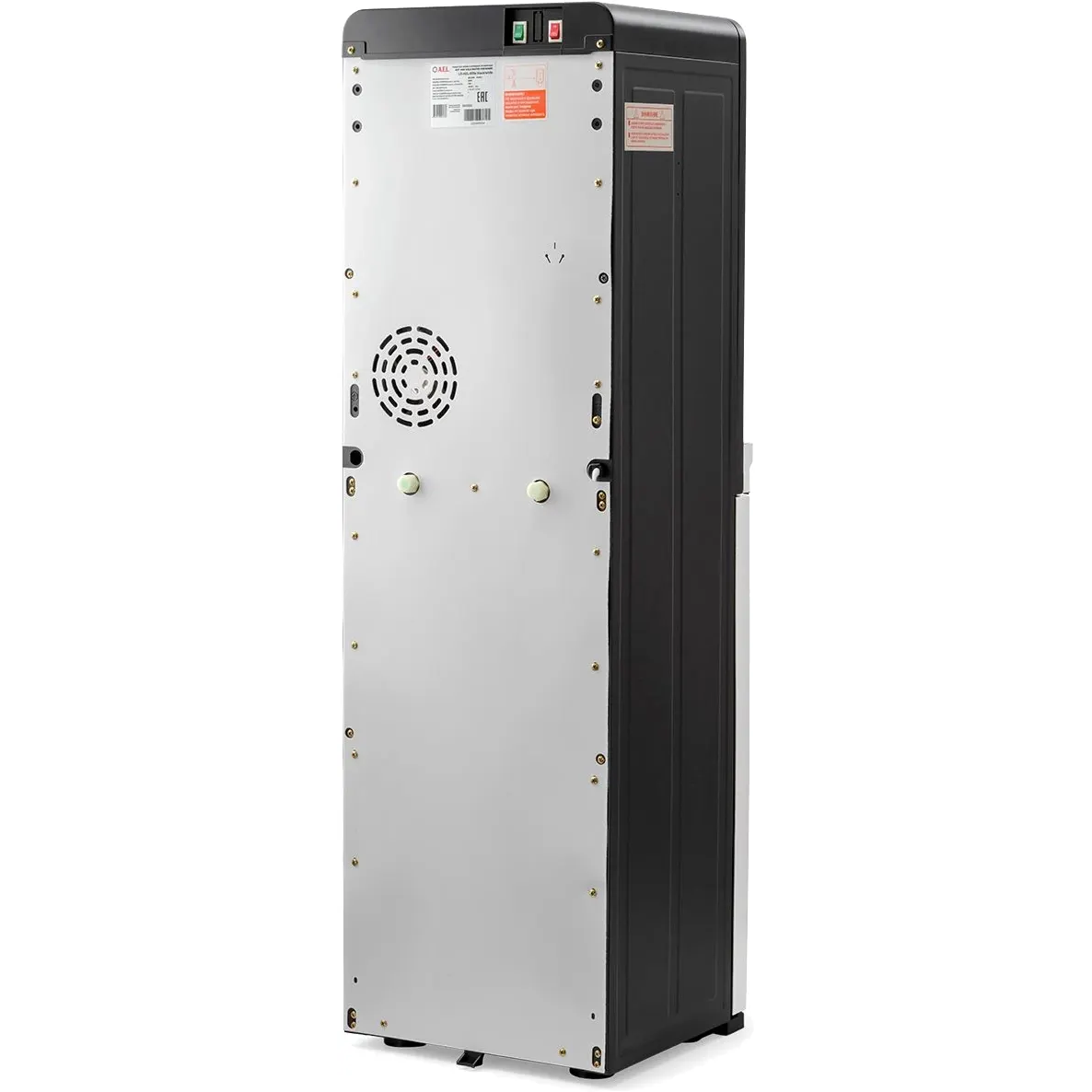 Кулер для воды AEL LD-AEL-805a Black/White — изображение 4