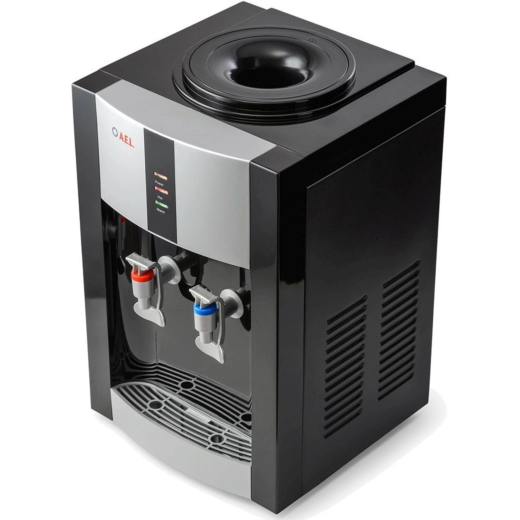 Кулер для воды AEL TC-AEL-47 Black/Silver — изображение 3