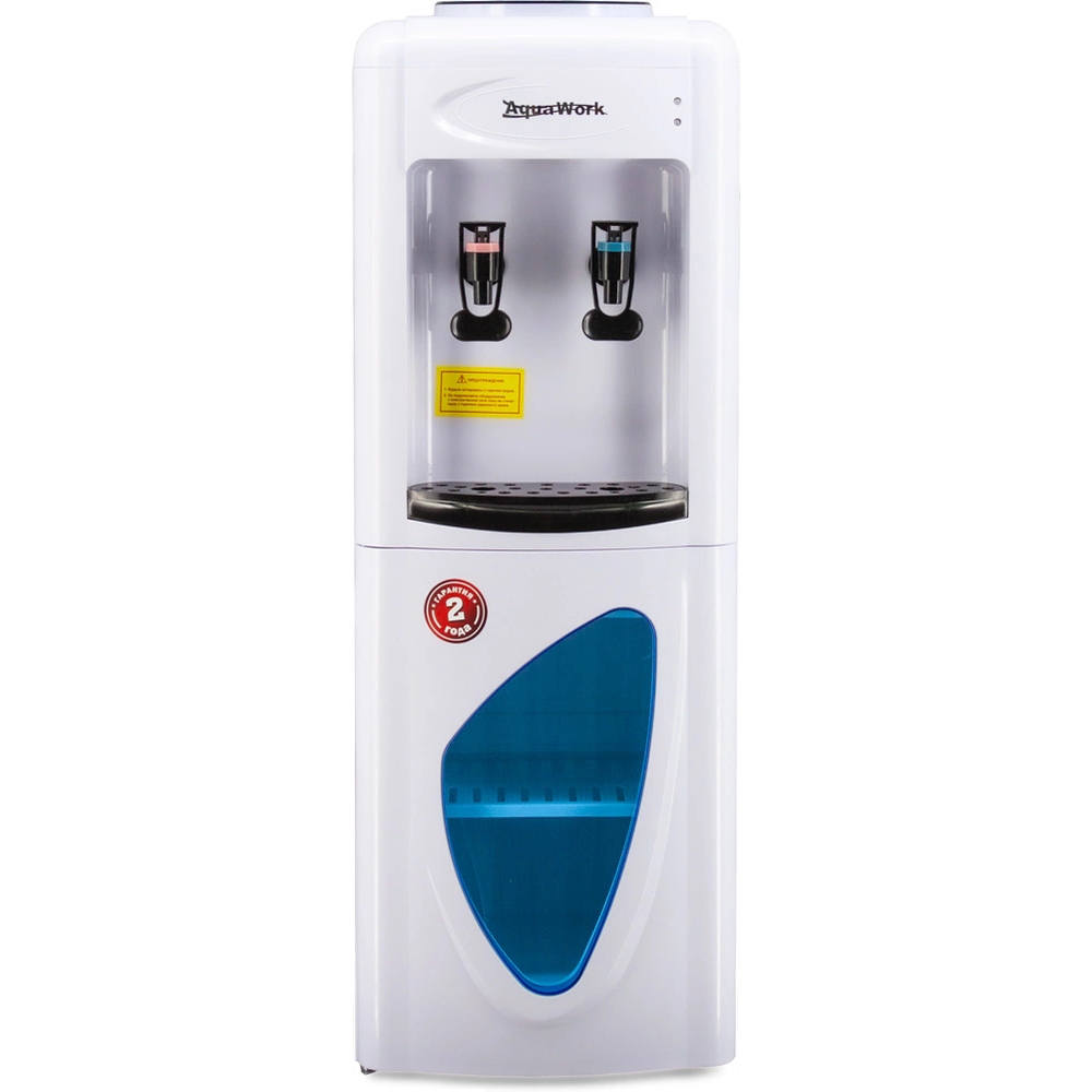 Кулер для воды Aqua Work 0.7-LKR White