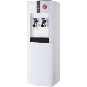 Кулер для воды Aqua Work 16-LR White/Black