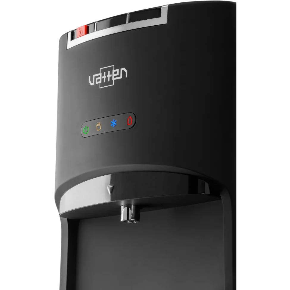 Кулер для воды Vatten L04NE Black — изображение 6