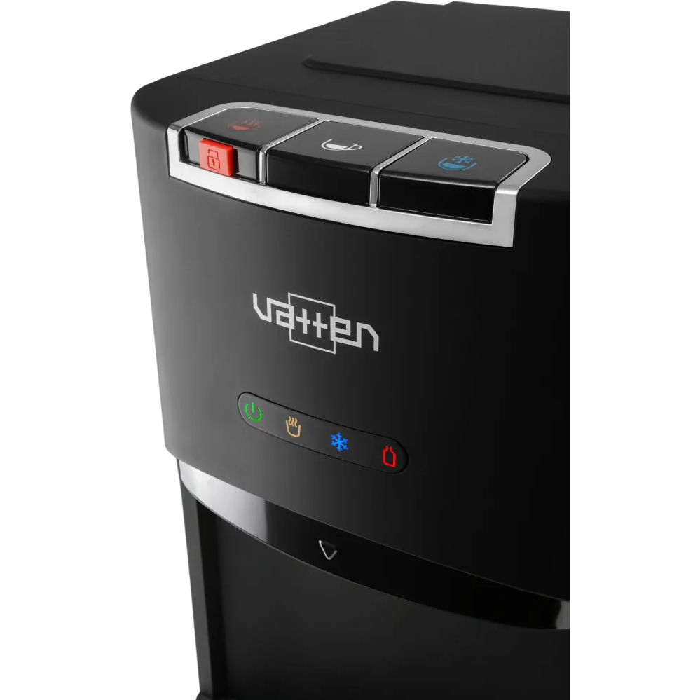 Кулер для воды Vatten L04NE Black — изображение 7