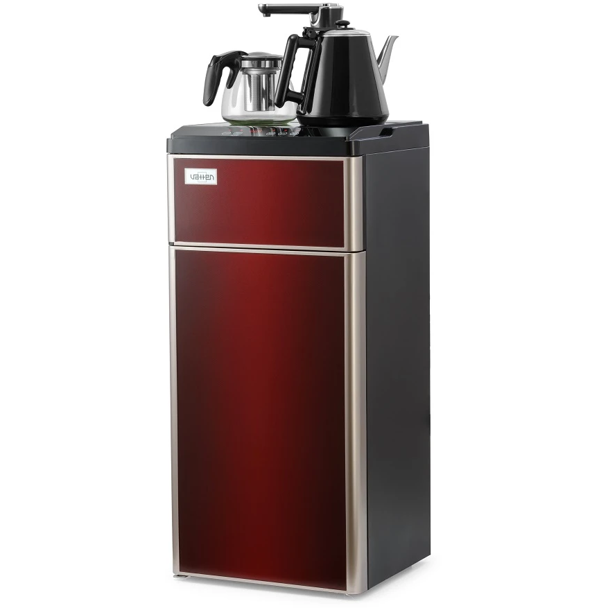 Кулер для воды Vatten L50REAT Red/Black — изображение 2