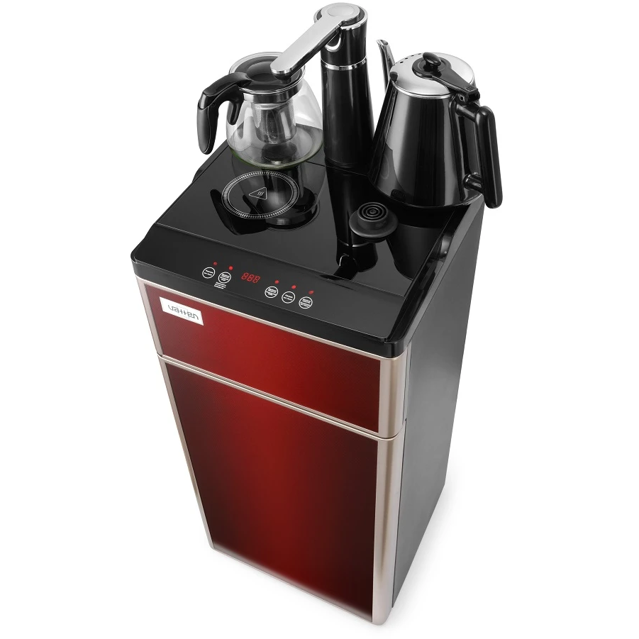 Кулер для воды Vatten L50REAT Red/Black — изображение 5