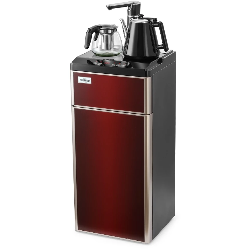 Кулер для воды Vatten L50REAT Red/Black — изображение 6