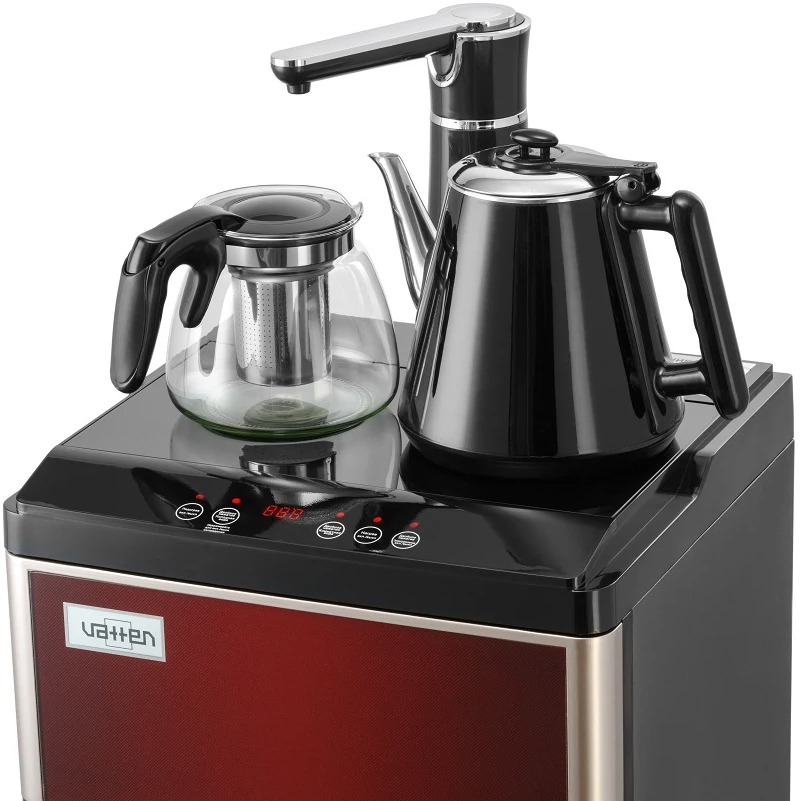 Кулер для воды Vatten L50REAT Red/Black — изображение 7