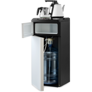 Кулер для воды Vatten L50WEAT White/Black