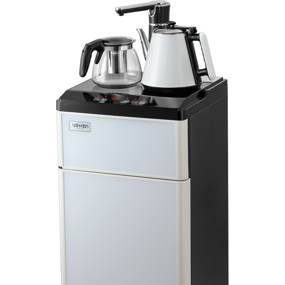 Кулер для воды Vatten L50WEAT White/Black — изображение 4