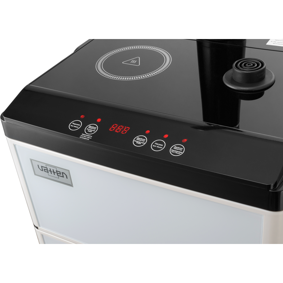 Кулер для воды Vatten L50WEAT White/Black — изображение 6