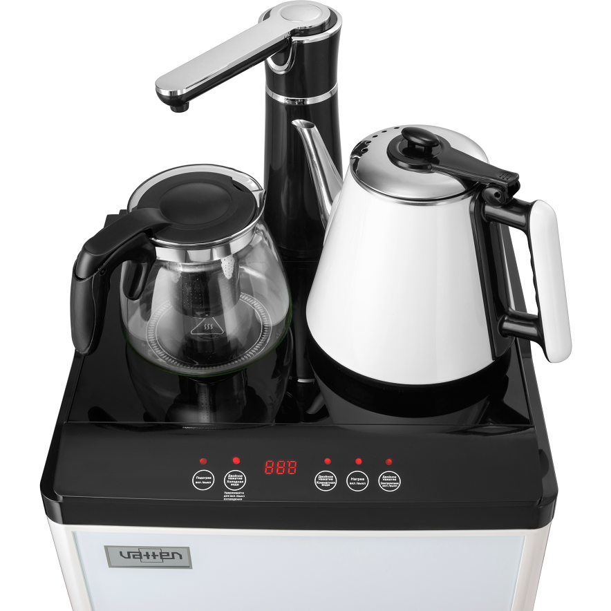 Кулер для воды Vatten L50WEAT White/Black — изображение 7