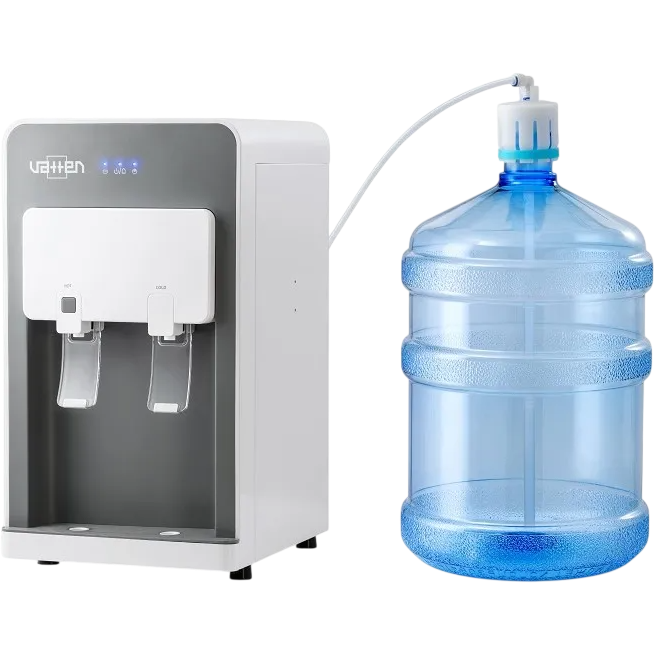 Кулер для воды Vatten LD54JK White