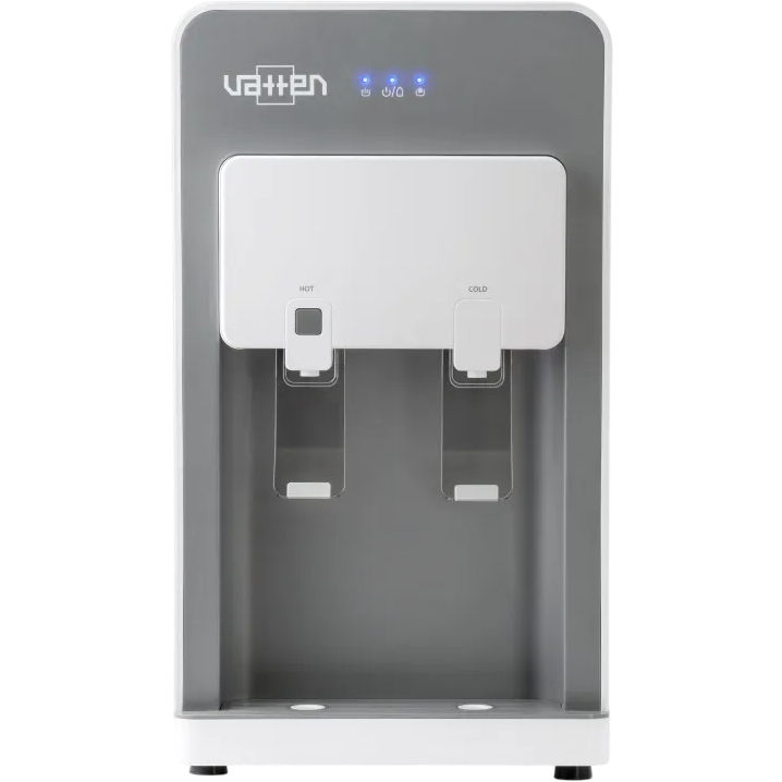 Кулер для воды Vatten LD54JK White — изображение 2
