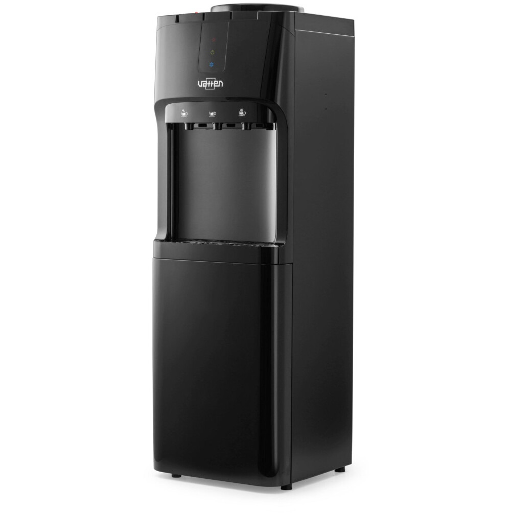 Кулер для воды Vatten V02NKB Black