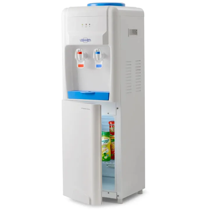 Кулер для воды Vatten V24WKB White/Blue — изображение 2