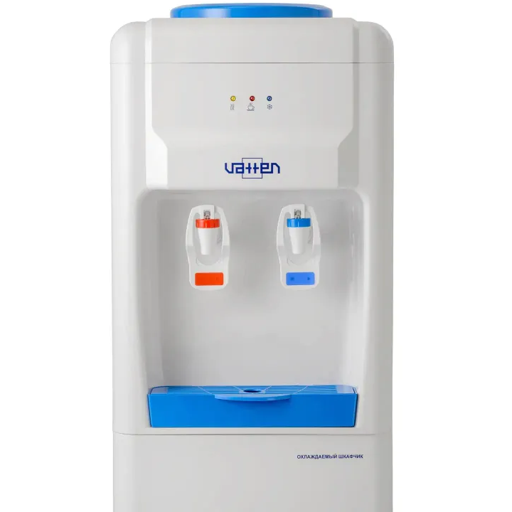 Кулер для воды Vatten V24WKB White/Blue — изображение 4