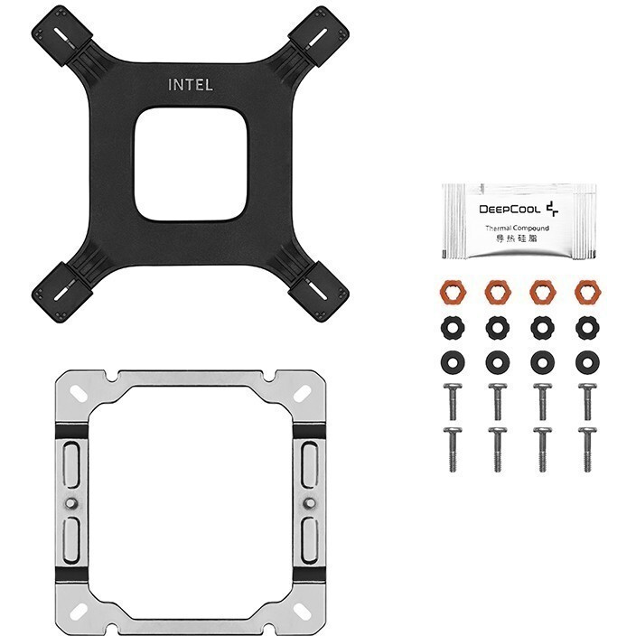 Кулер DeepCool AG500 — изображение 4