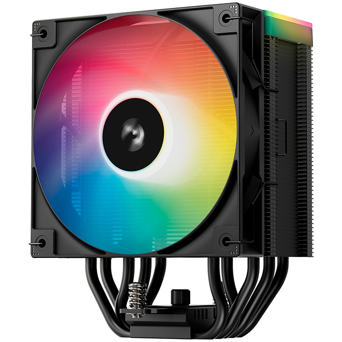Кулер DeepCool AG500 BK ARGB V2 — изображение 3