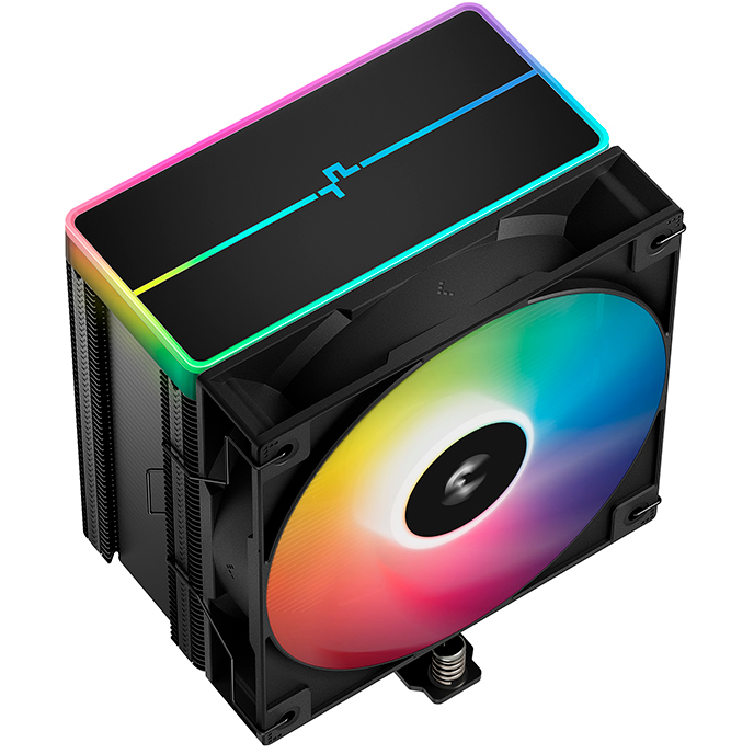 Кулер DeepCool AG500 BK ARGB V2 — изображение 4