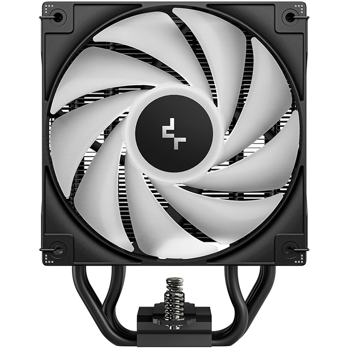 Кулер DeepCool AG500 BK ARGB V2 — изображение 5