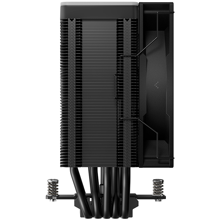 Кулер DeepCool AG500 BK ARGB V2 — изображение 6