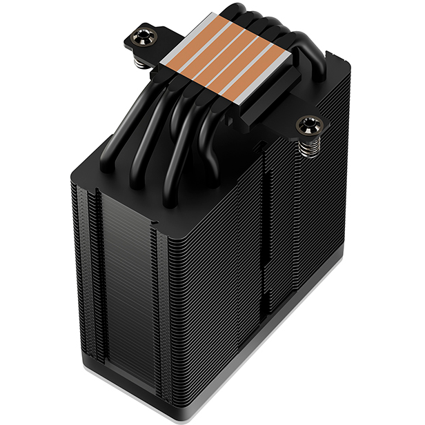 Кулер DeepCool AG500 BK ARGB V2 — изображение 7