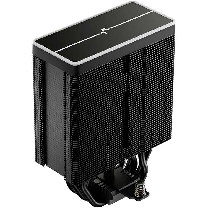 Кулер DeepCool AG500 BK ARGB V2 — изображение 8
