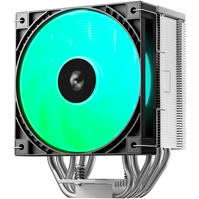 Кулер DeepCool AG500 G2 ARGB — изображение 2