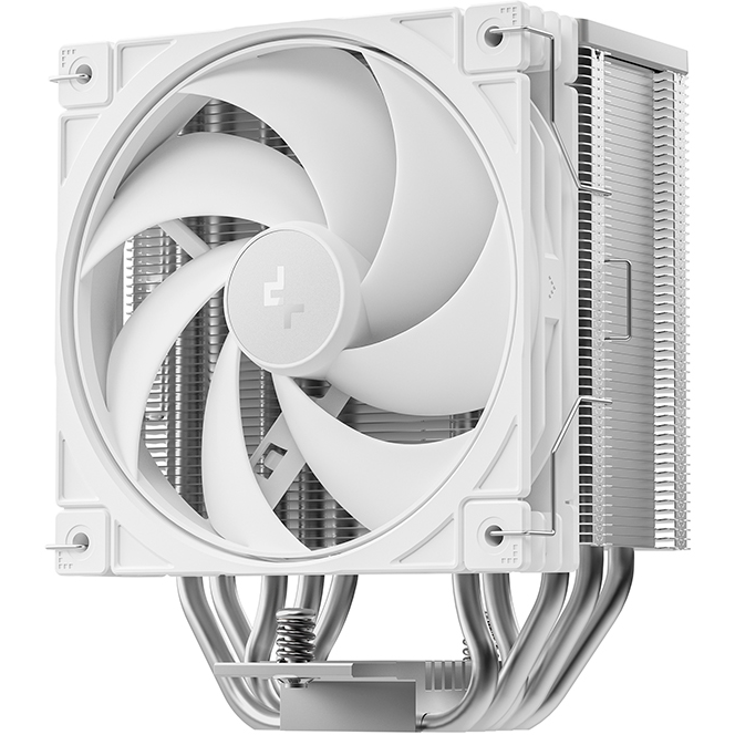 Кулер DeepCool AG500 G2 WH — изображение 2