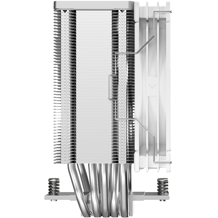 Кулер DeepCool AG500 G2 WH — изображение 4