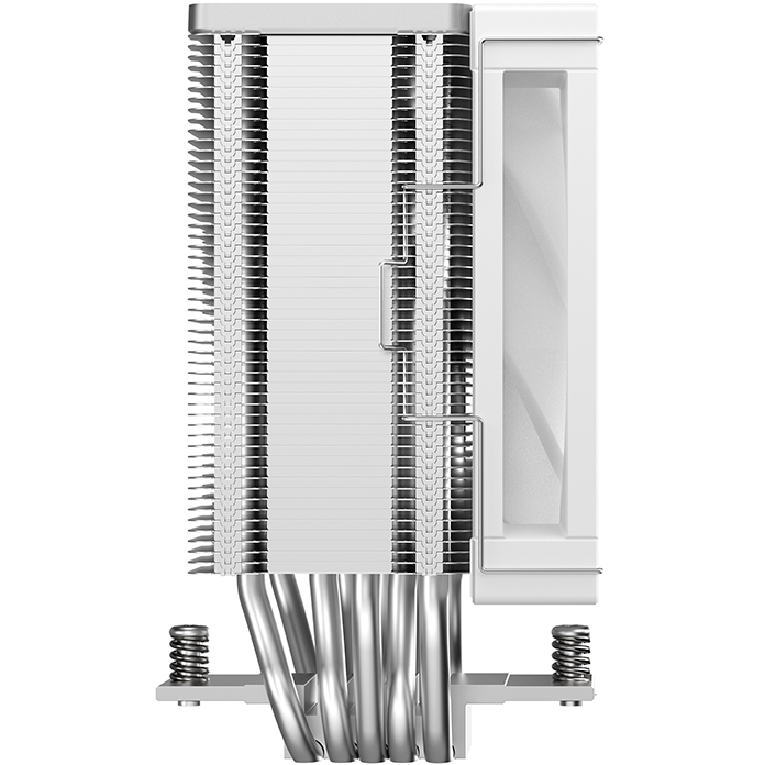 Кулер DeepCool AG500 G2 WH ARGB — изображение 4