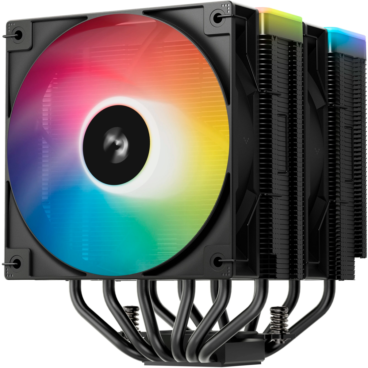 Кулер DeepCool AG620 BK ARGB V2 — изображение 3