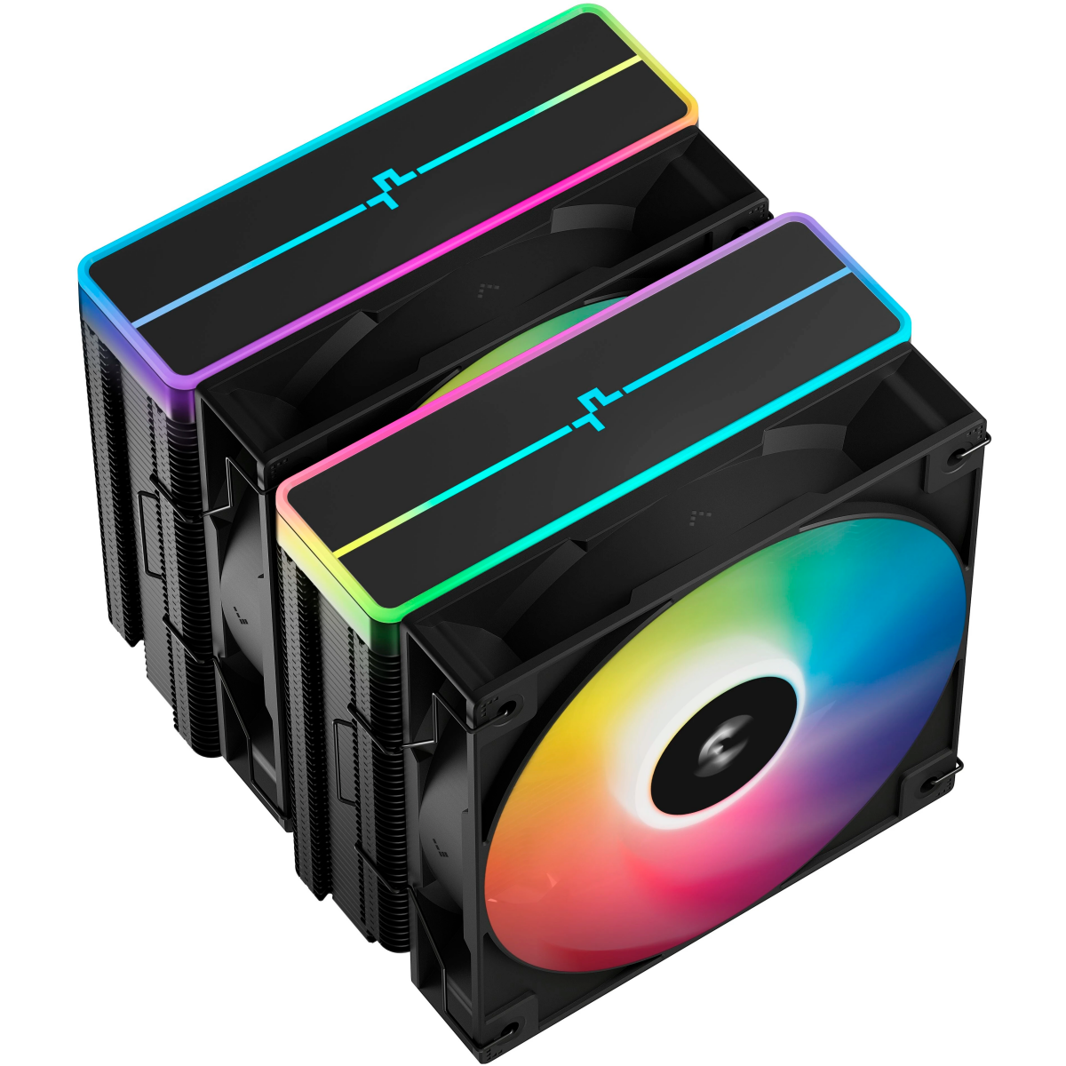 Кулер DeepCool AG620 BK ARGB V2 — изображение 4