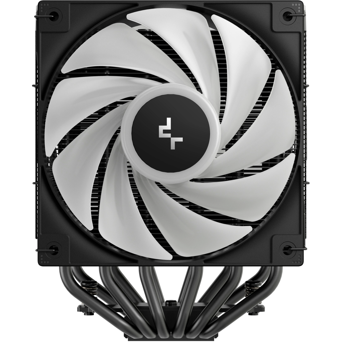 Кулер DeepCool AG620 BK ARGB V2 — изображение 5