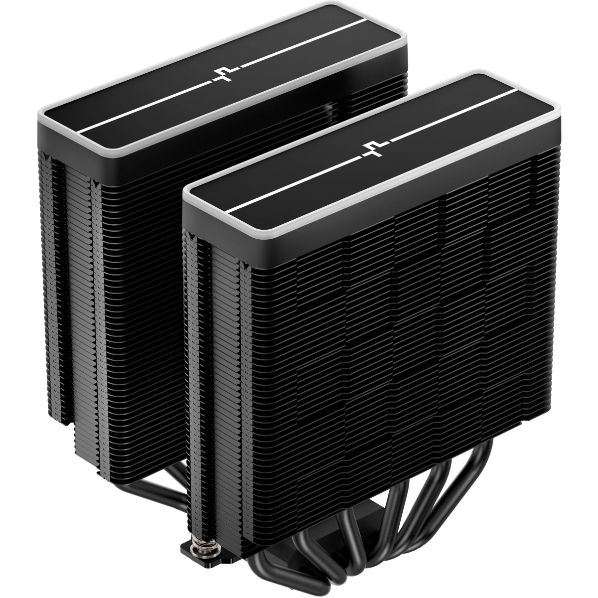 Кулер DeepCool AG620 BK ARGB V2 — изображение 7