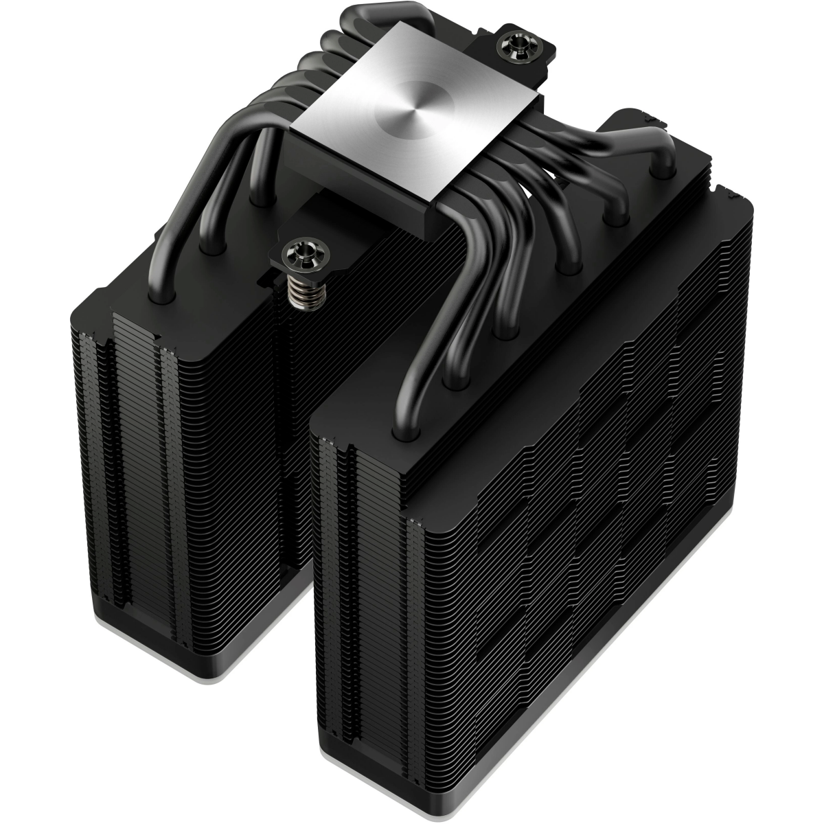 Кулер DeepCool AG620 BK ARGB V2 — изображение 8
