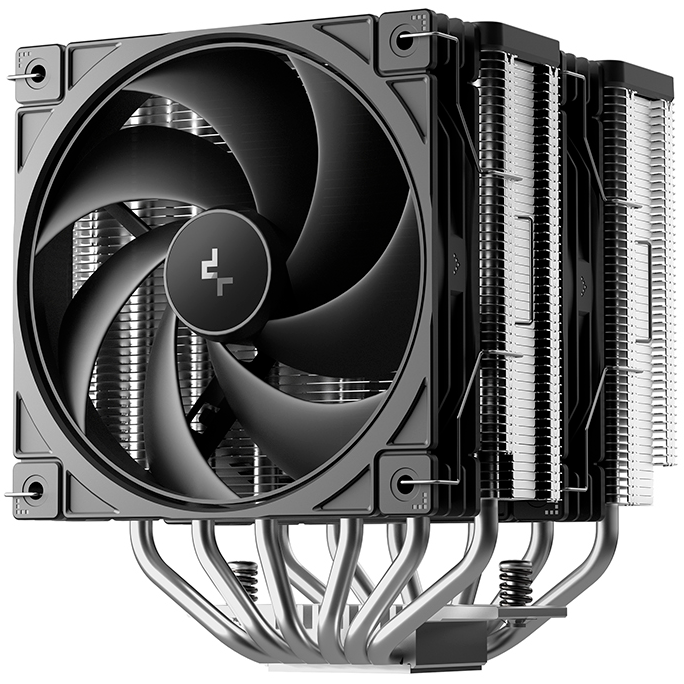 Кулер DeepCool AG620 G2 — изображение 2