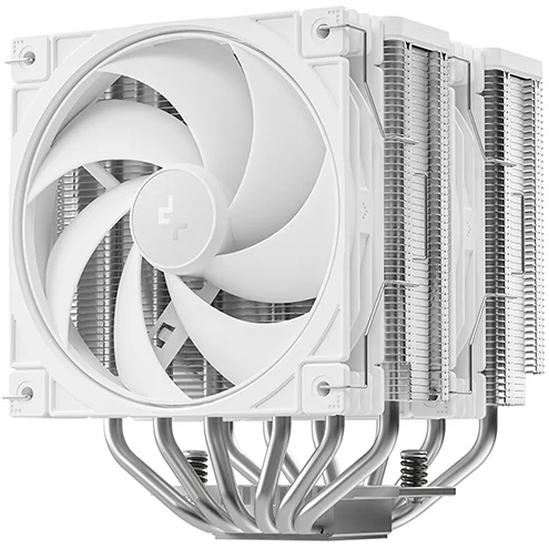 Кулер DeepCool AG620 G2 WH — изображение 2
