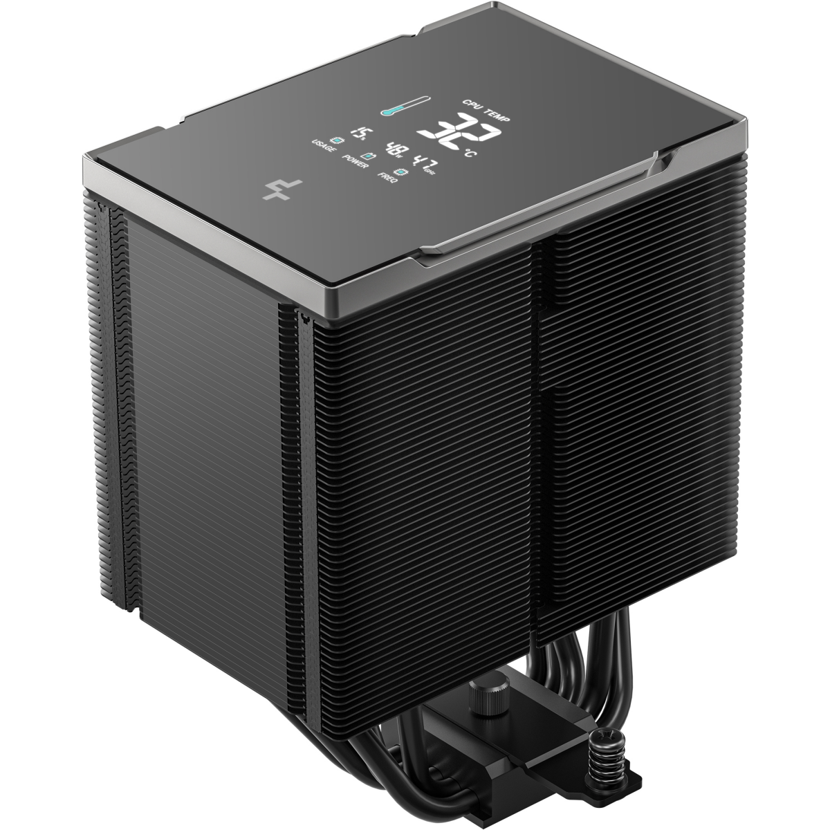 Кулер DeepCool AK500 G2 DIGITAL NYX — изображение 6