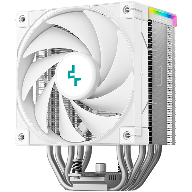 Кулер DeepCool AK500S DIGITAL SE WH — изображение 2