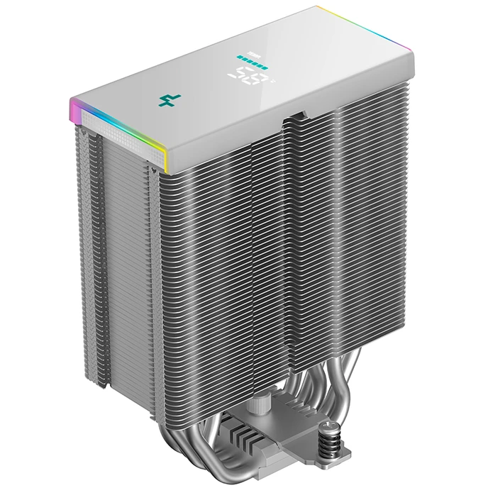 Кулер DeepCool AK500S DIGITAL SE WH — изображение 6