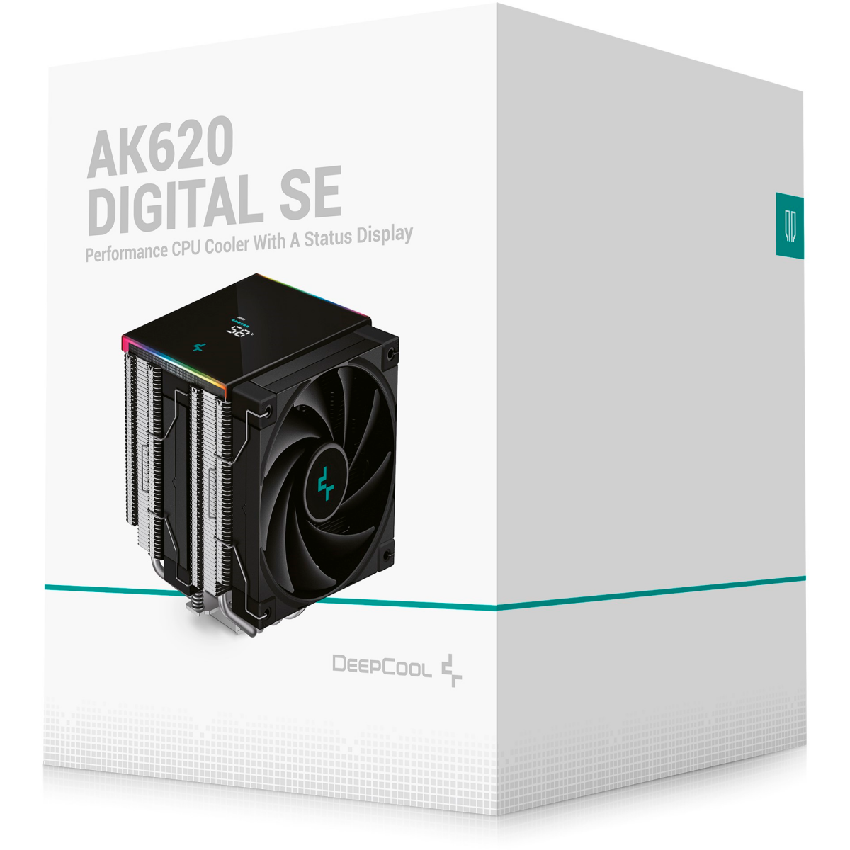 Кулер DeepCool AK620 DIGITAL SE — изображение 2