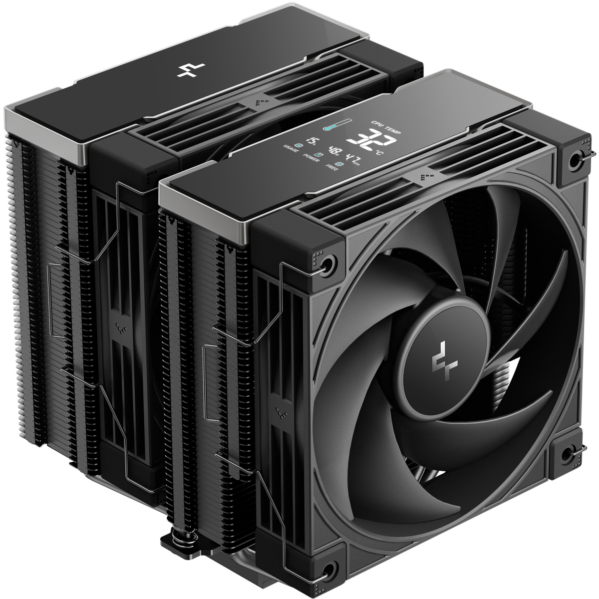 Кулер DeepCool AK620 G2 DIGITAL NYX
