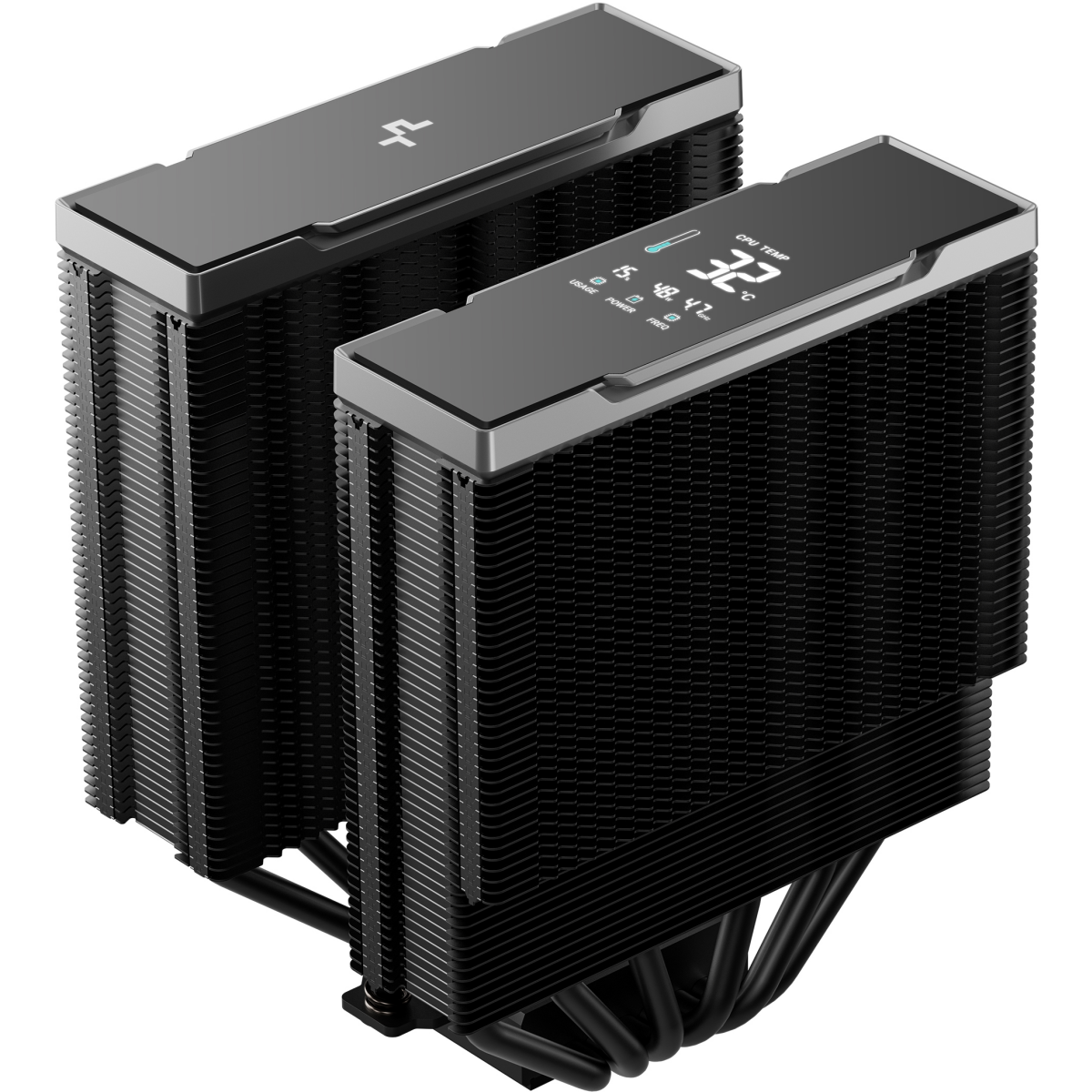 Кулер DeepCool AK620 G2 DIGITAL NYX — изображение 6