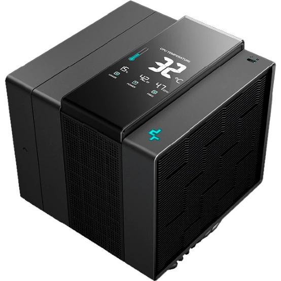 Кулер DeepCool ASSASSIN IV VC VISION