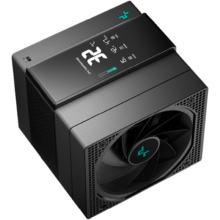 Кулер DeepCool ASSASSIN IV VC VISION — изображение 2