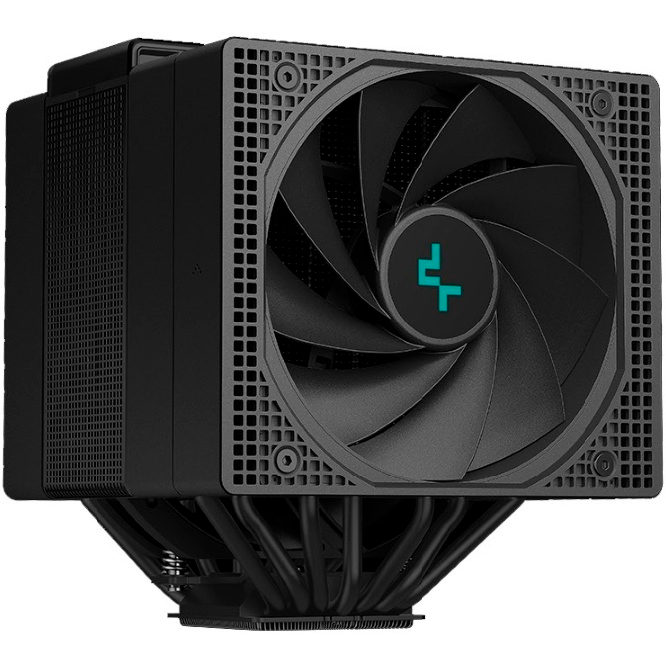 Кулер DeepCool ASSASSIN IV VC VISION — изображение 4