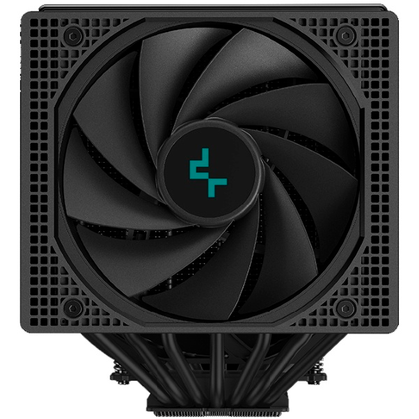 Кулер DeepCool ASSASSIN IV VC VISION — изображение 5