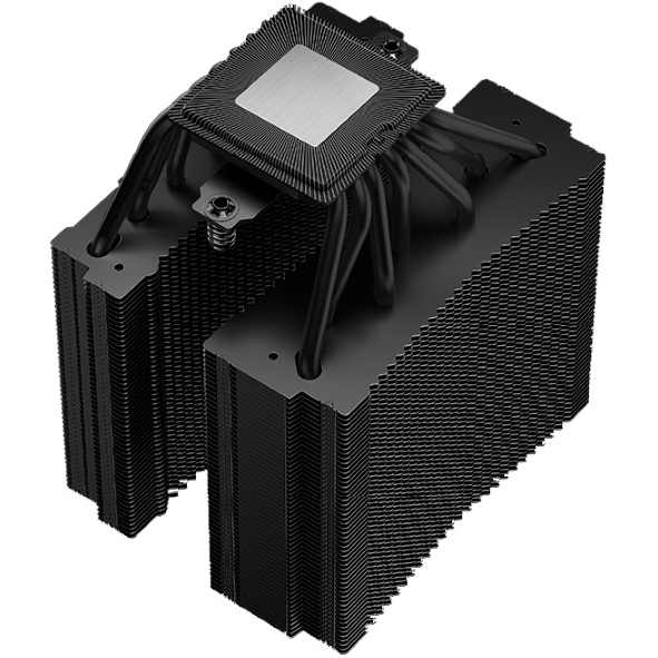 Кулер DeepCool ASSASSIN IV VC VISION — изображение 8