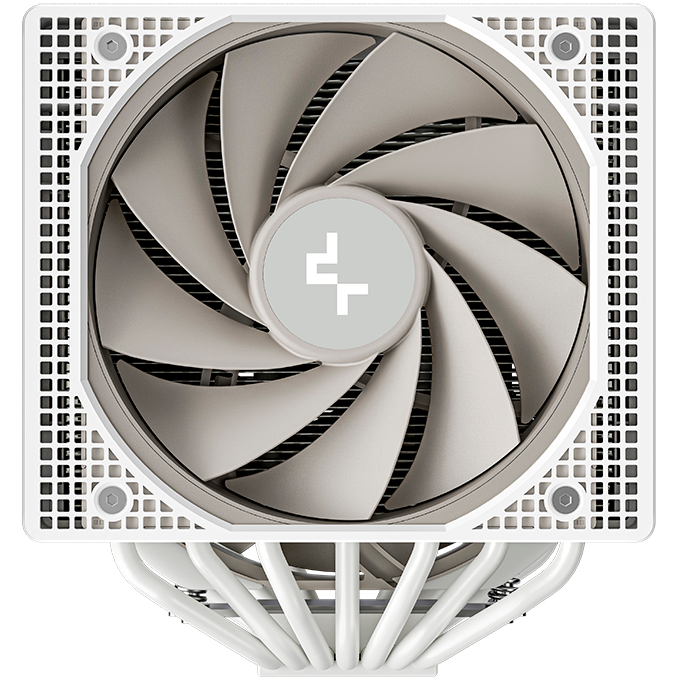 Кулер DeepCool ASSASSIN IV WH — изображение 4